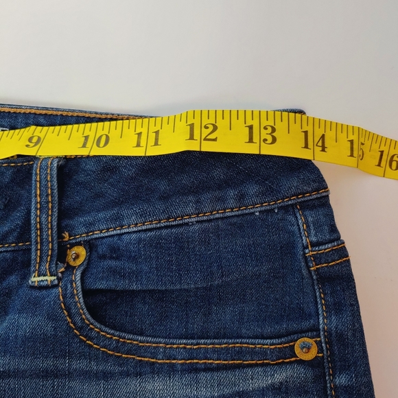 American Eagle Super Stretchy Shorties size 28 - Picture 5 of 7